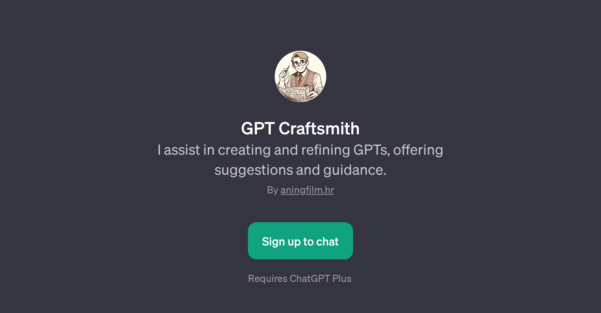 GPT Craftsmith