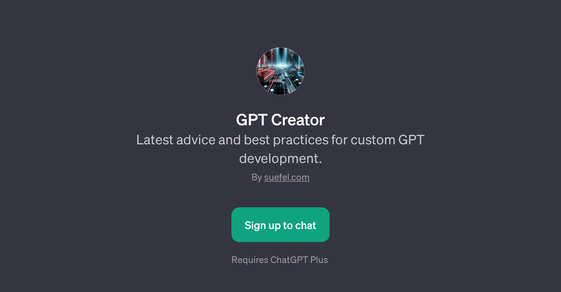 GPT Creator