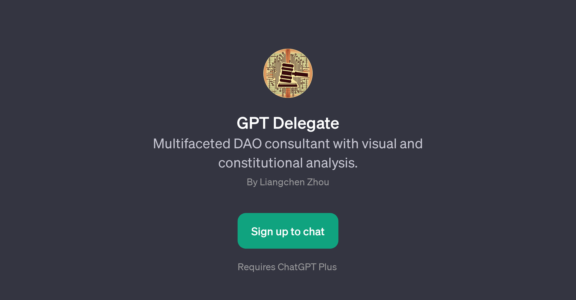 GPT Delegate