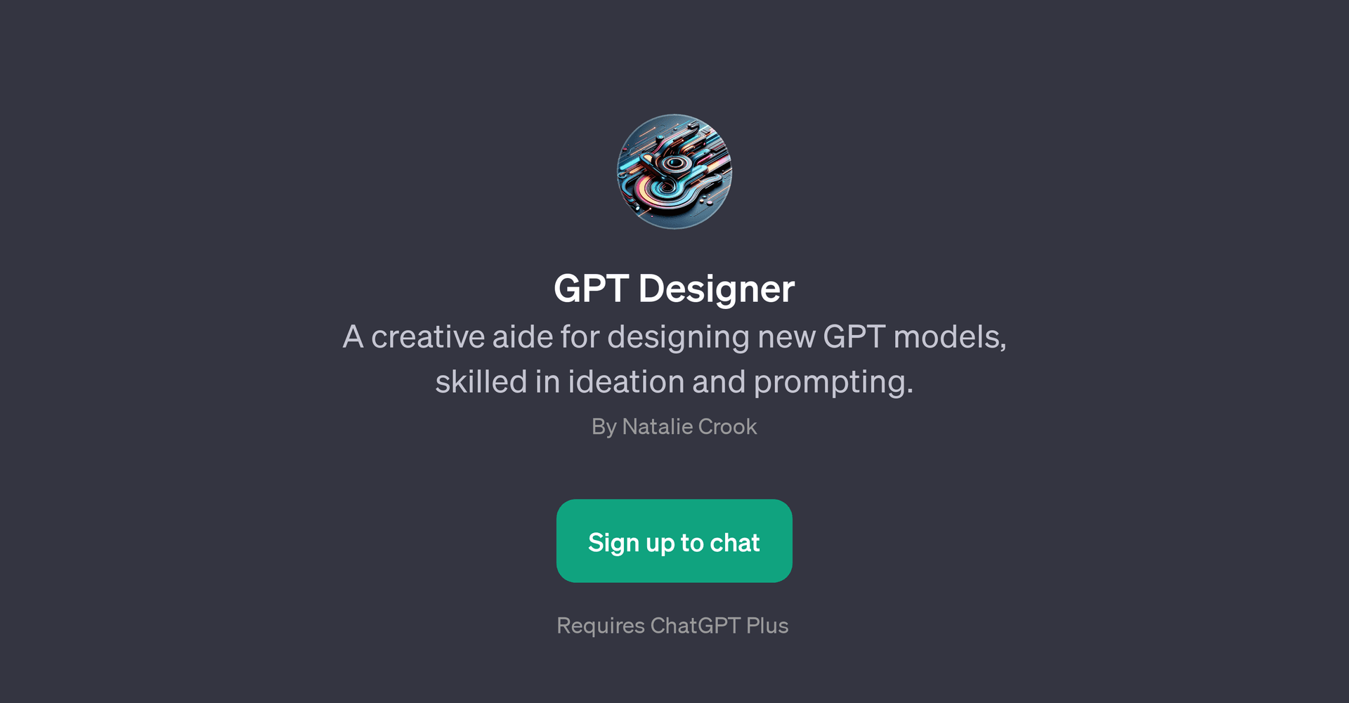 GPT Designer