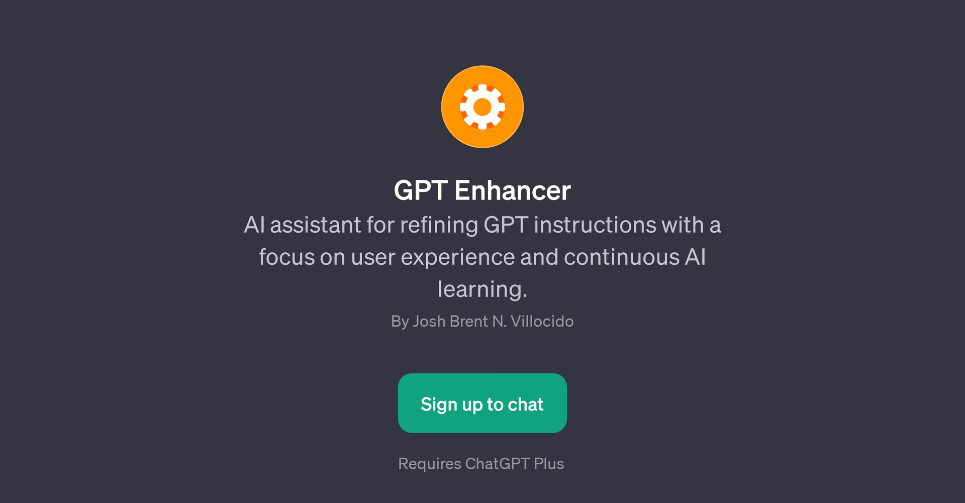 GPT Enhancer