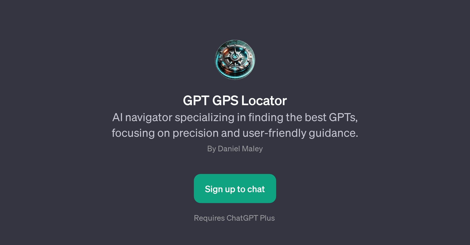 GPT GPS Locator