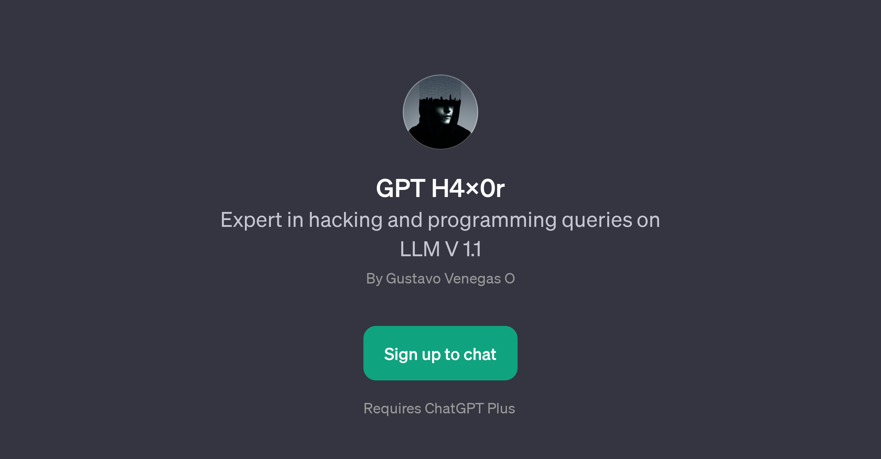 GPT H4x0r