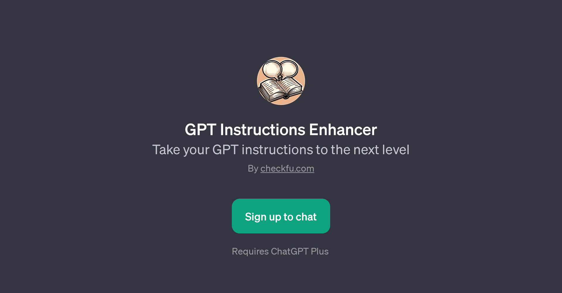 GPT Instructions Enhancer