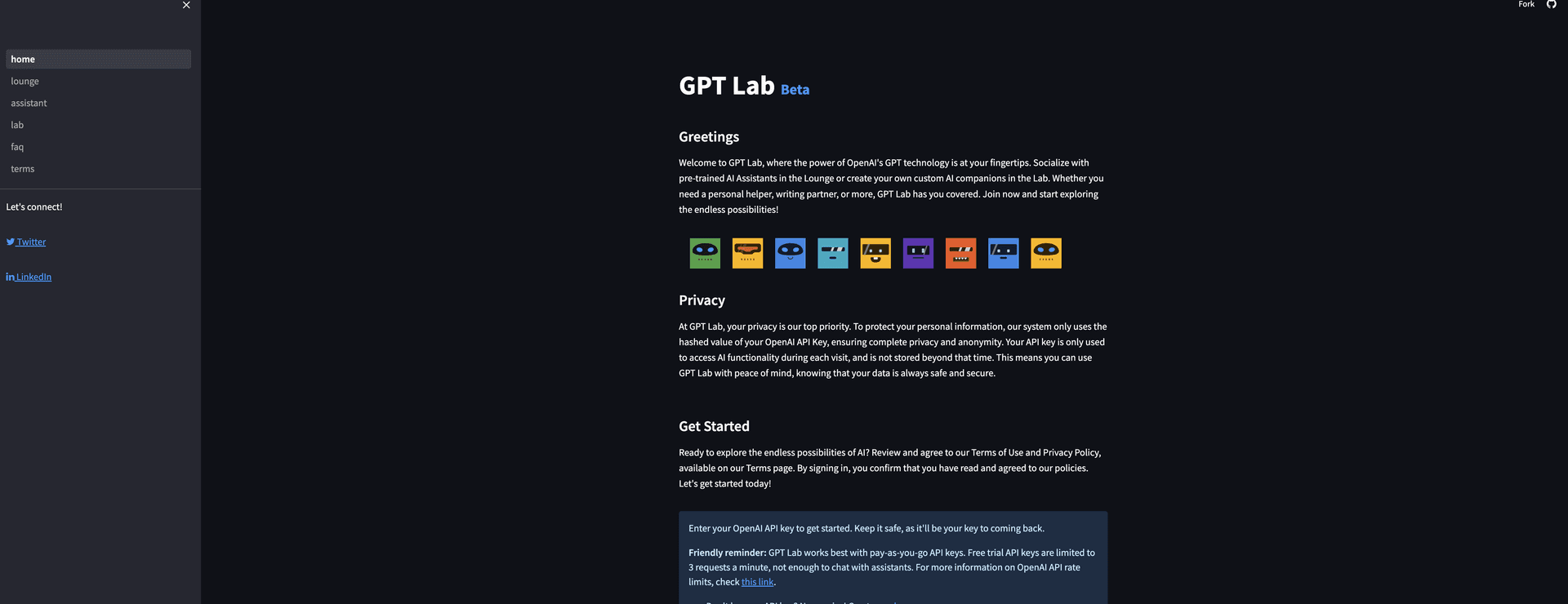 GPT Lab