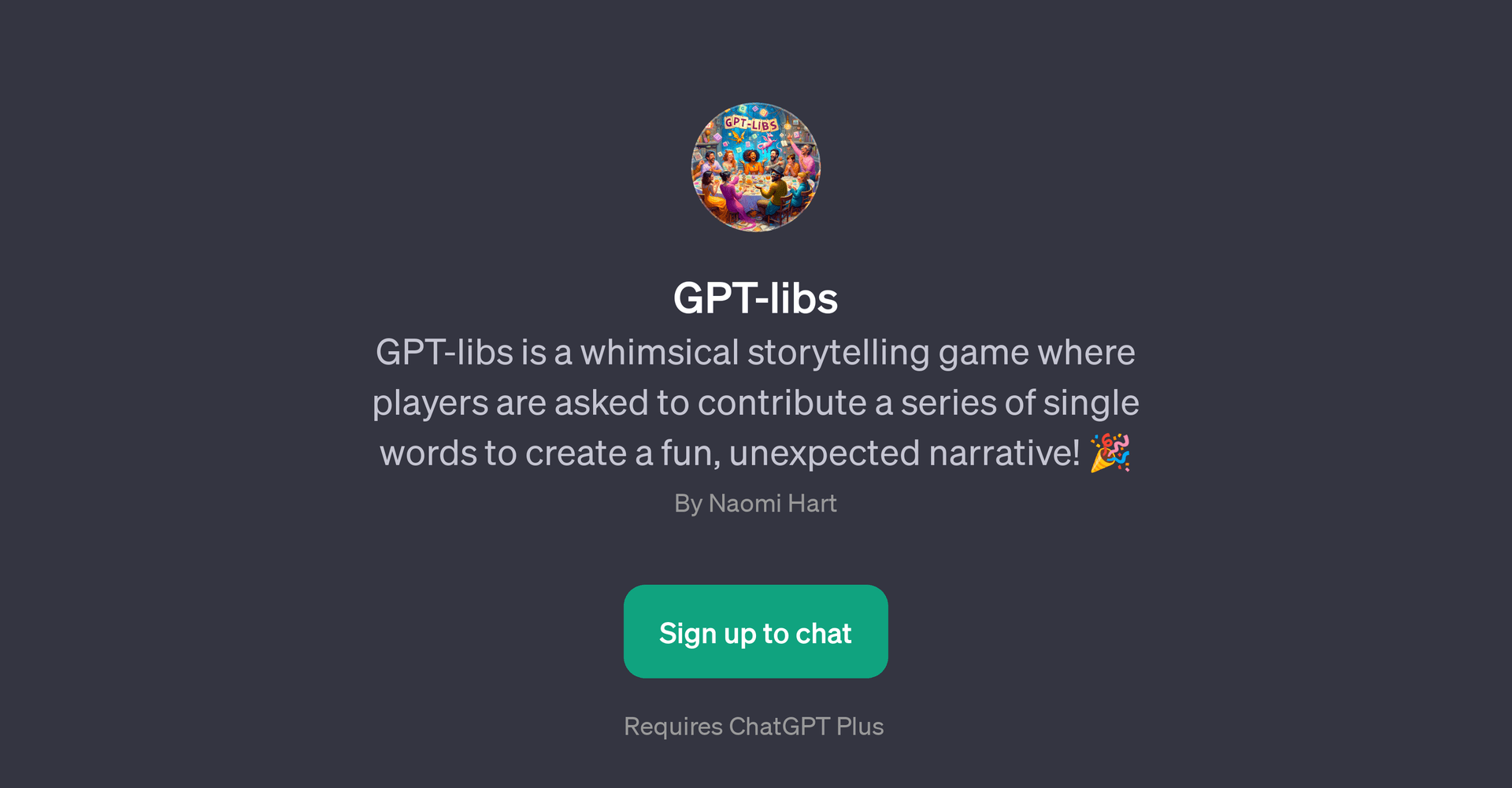 GPT-libs