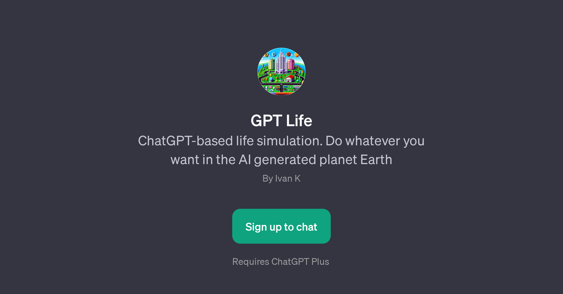 GPT Life