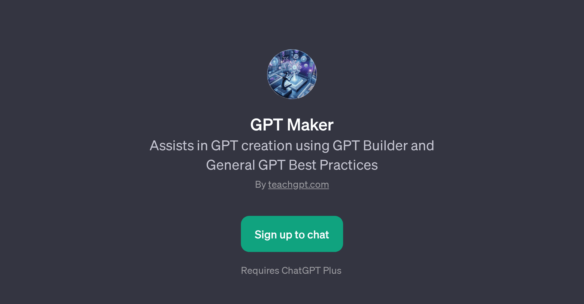 GPT Maker