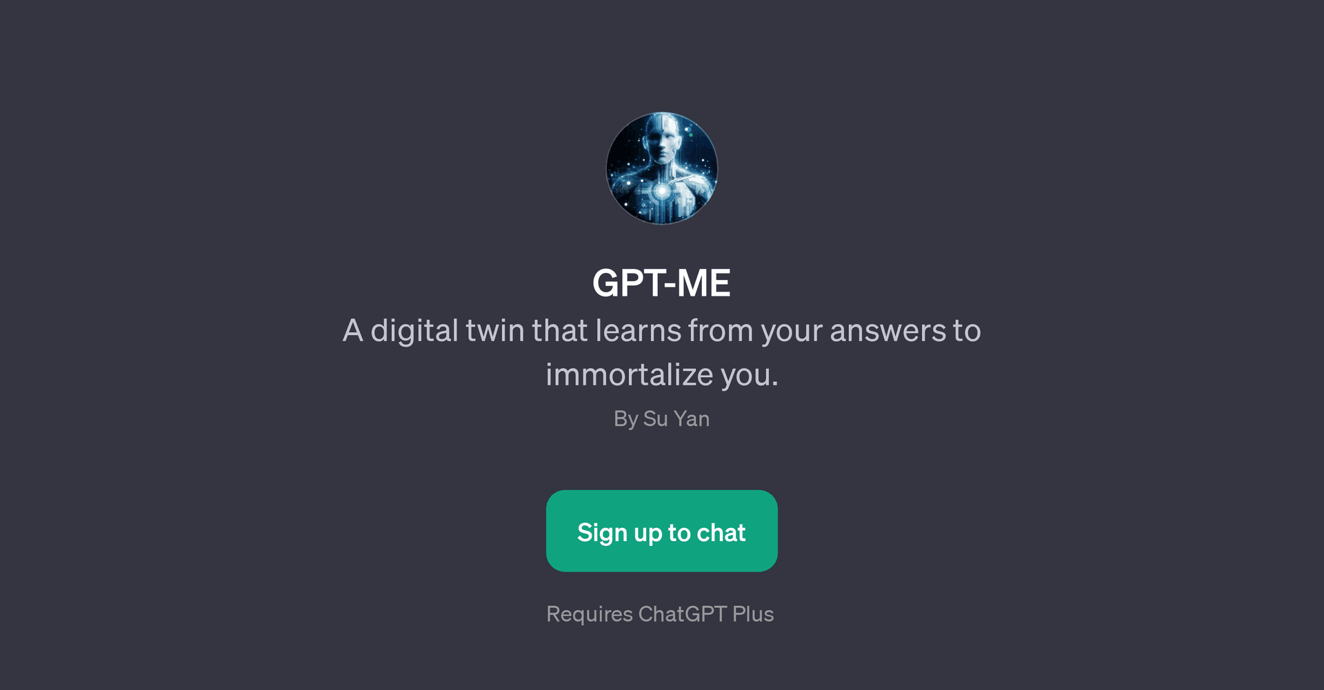 GPT-ME