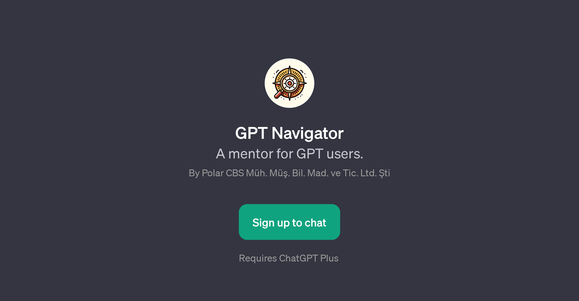 GPT Navigator