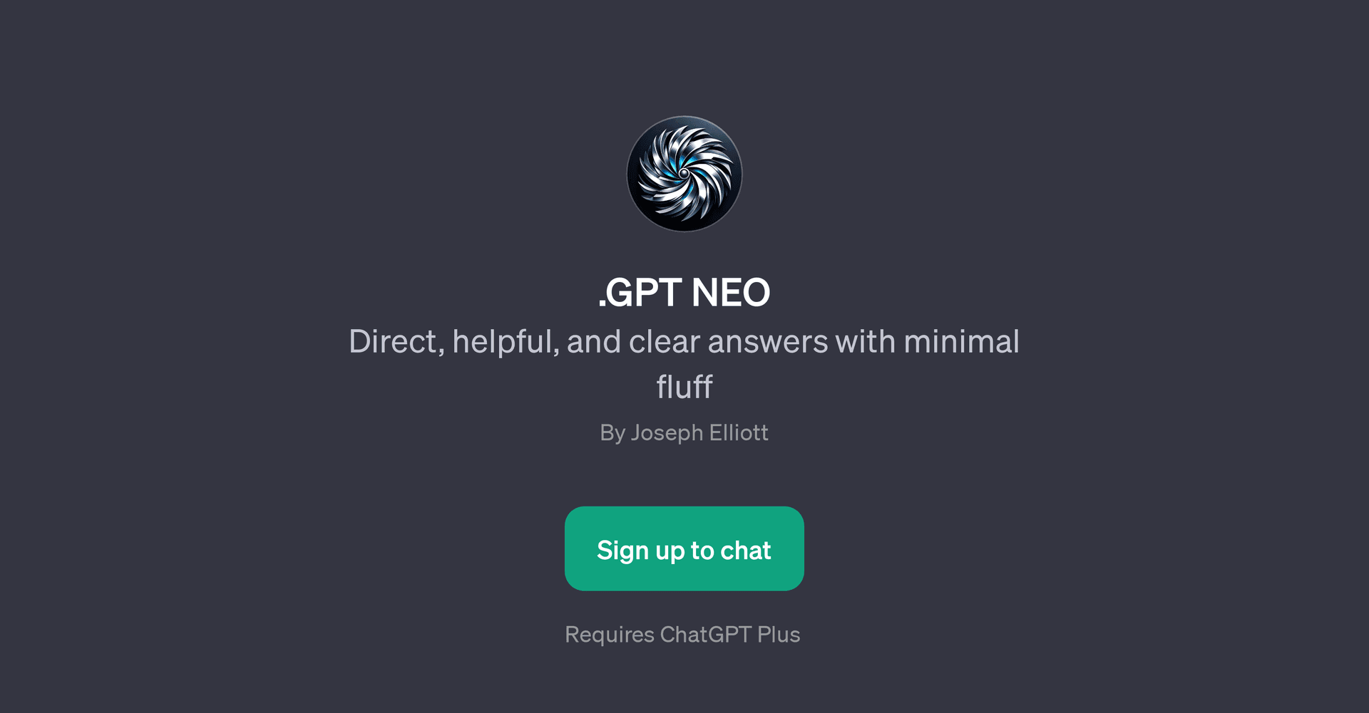 .GPT NEO