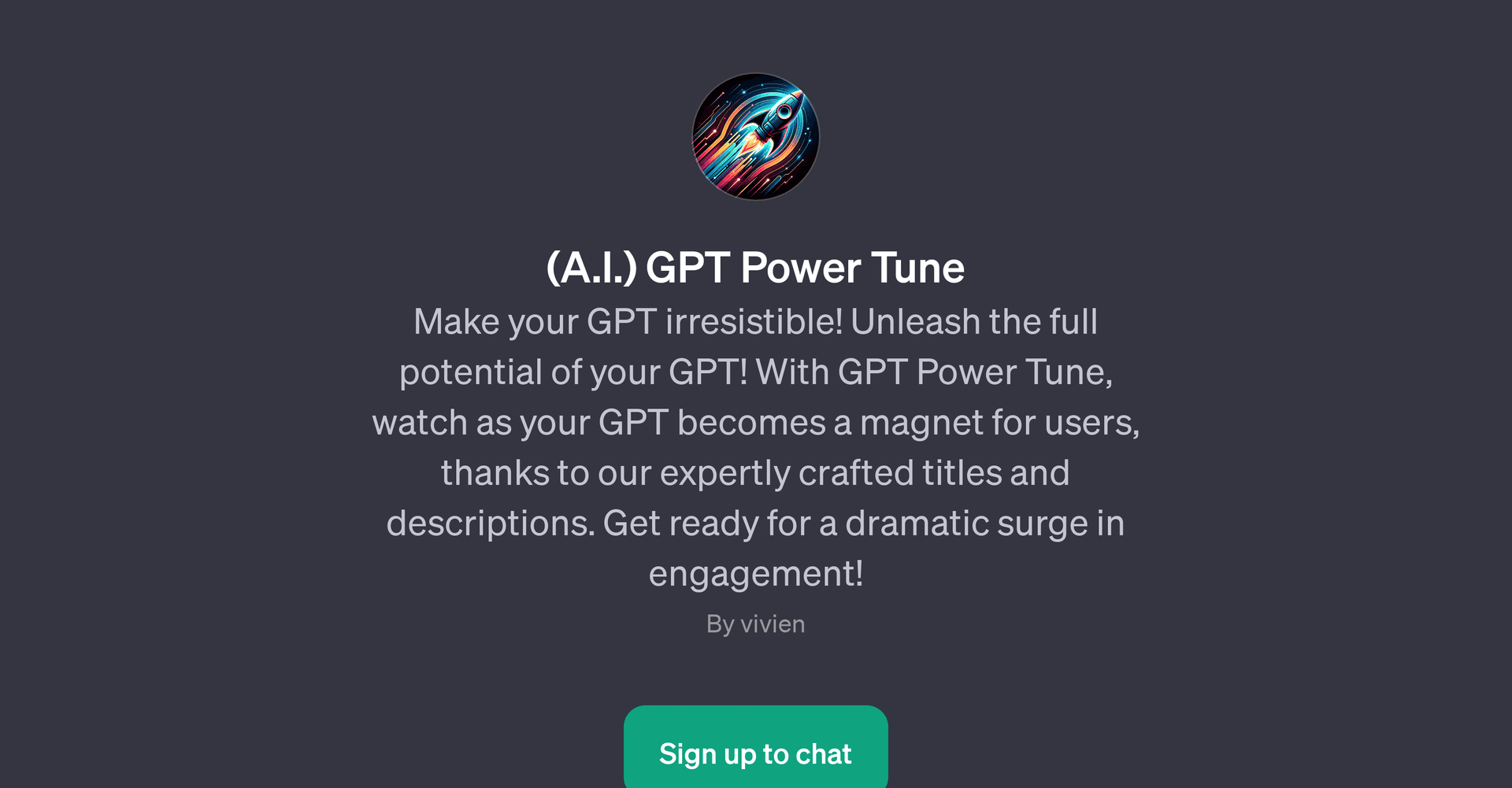 GPT Power Tune