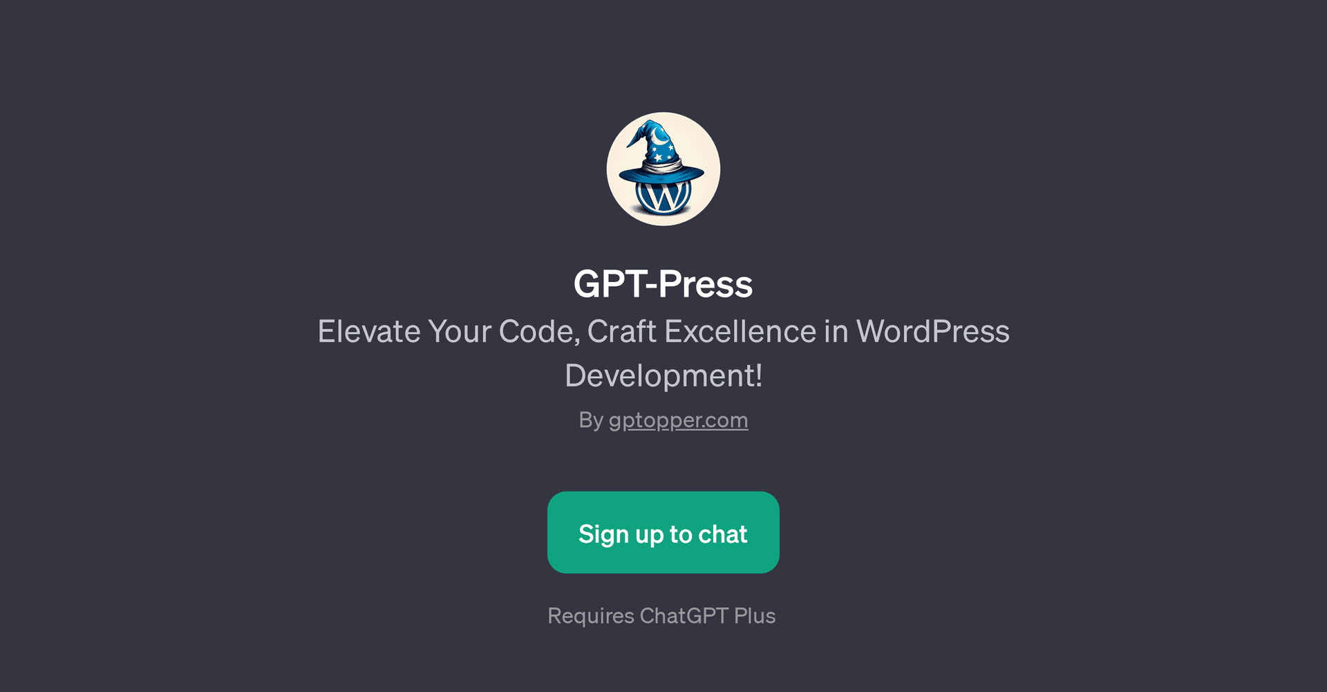 GPT-Press