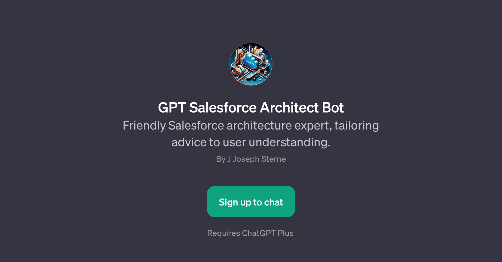 GPT Salesforce Architect Bot
