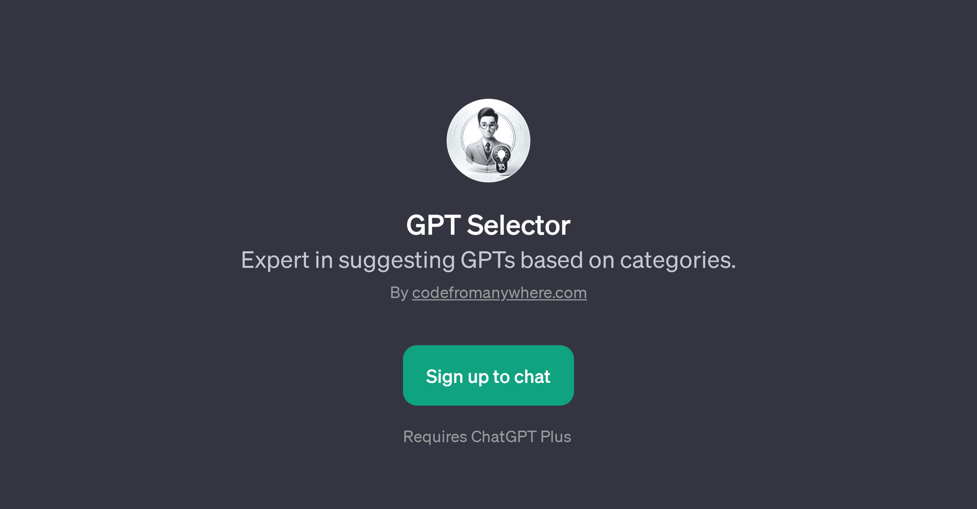 GPT Selector
