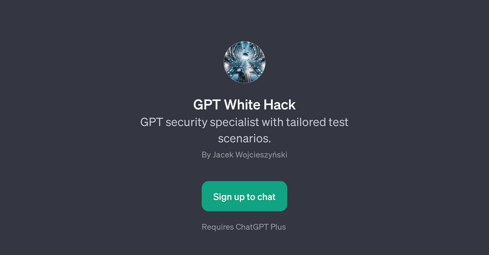 GPT White Hack