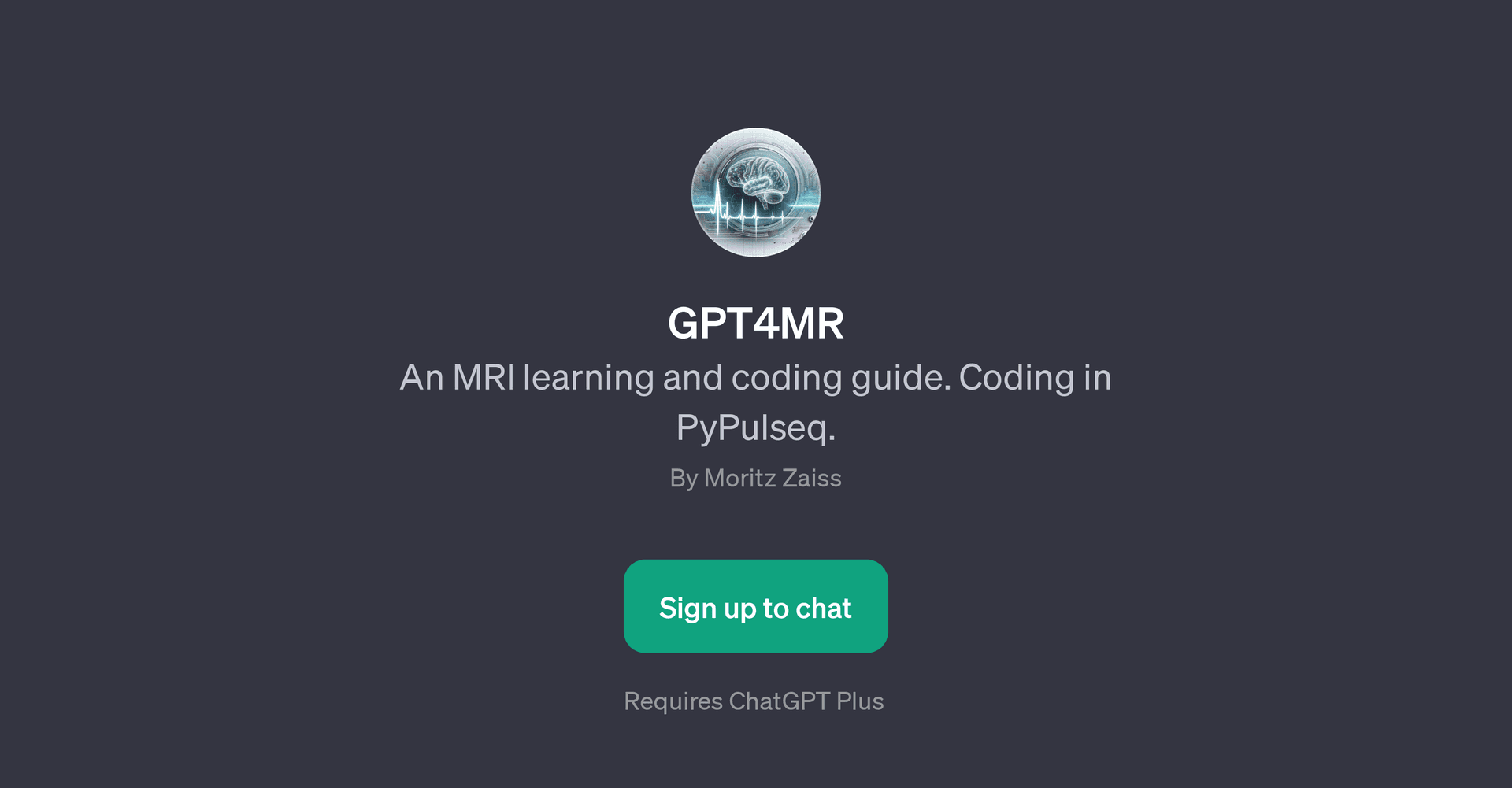 GPT4MR