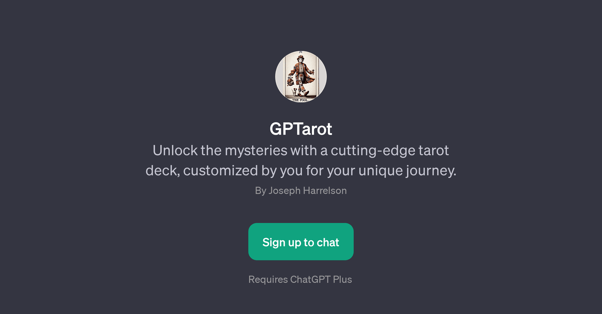 GPTarot
