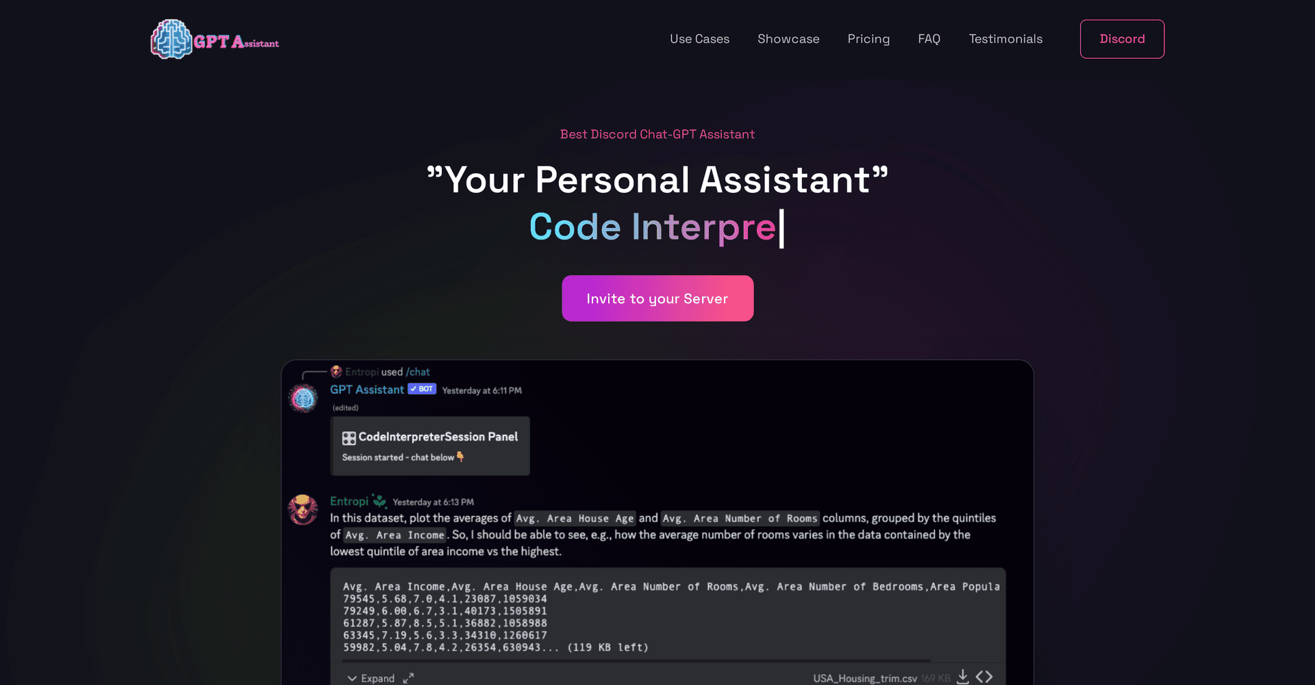 GPTAssistant