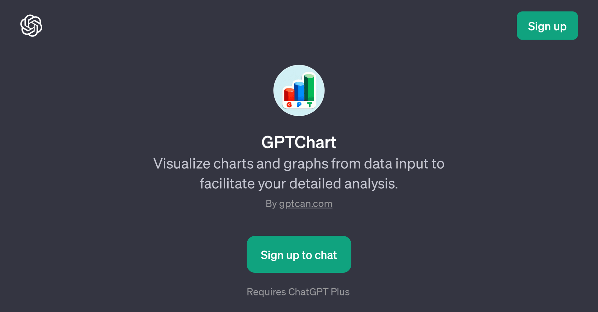 GPTChart