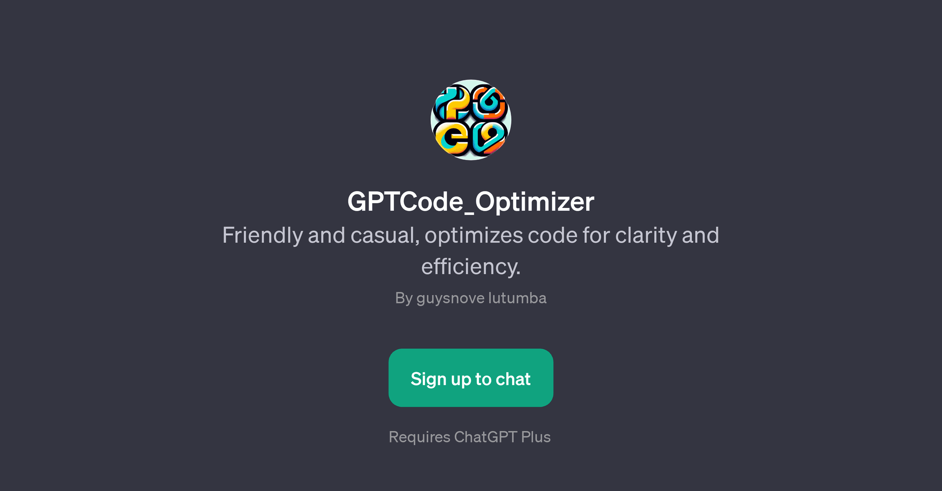 GPTCode_Optimizer