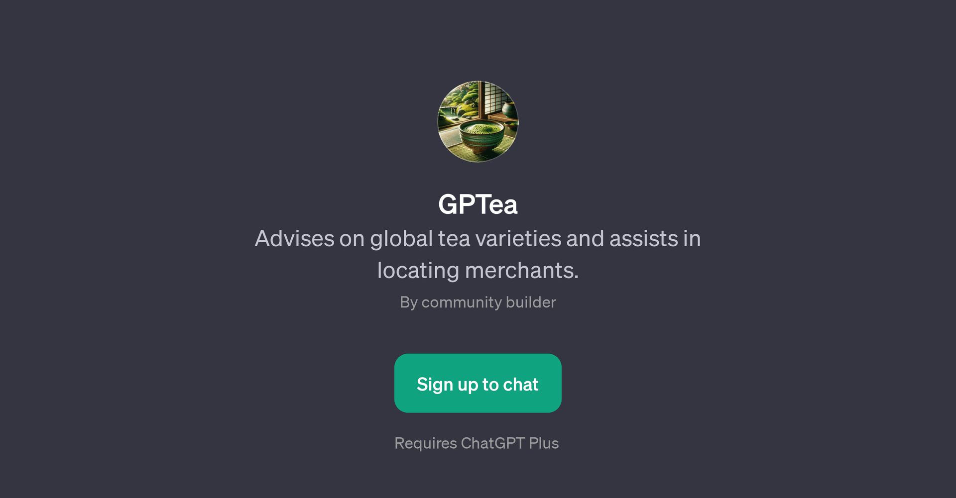 GPTea