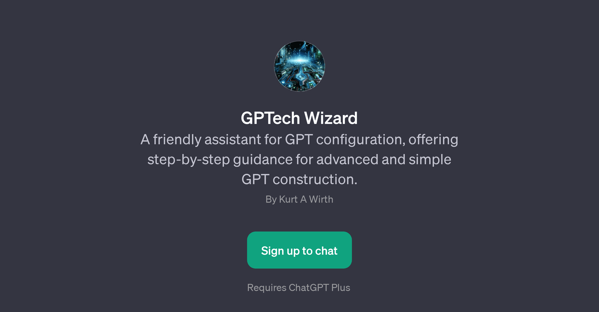 GPTech Wizard