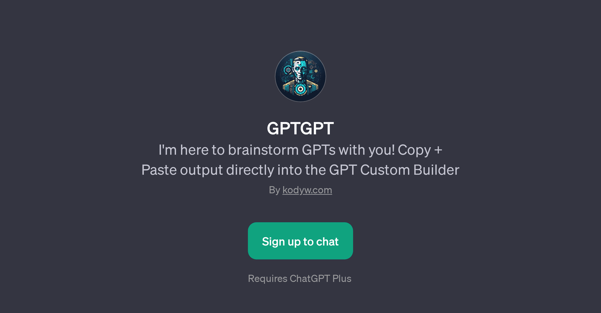 GPTGPT