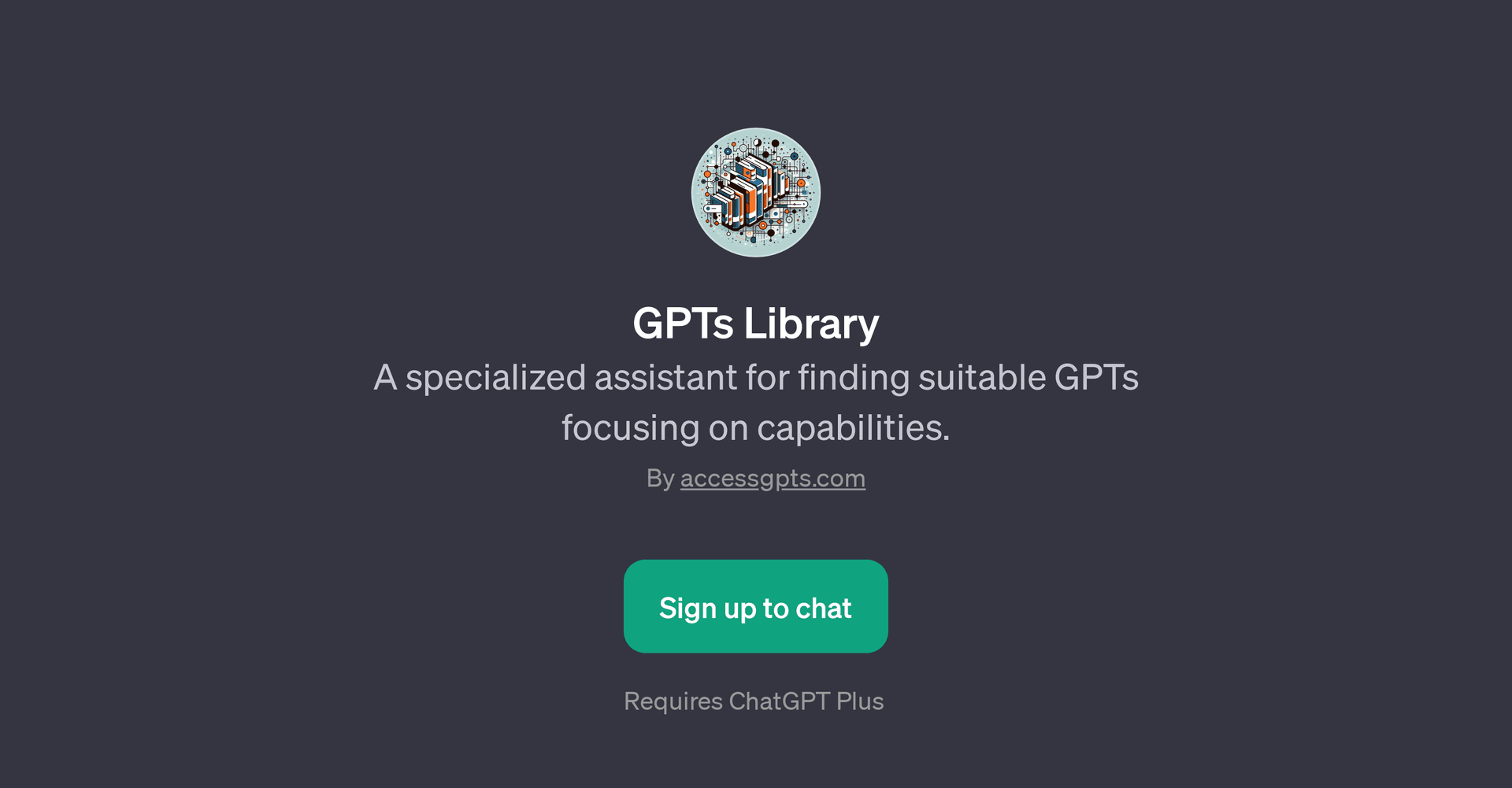 GPTs Library