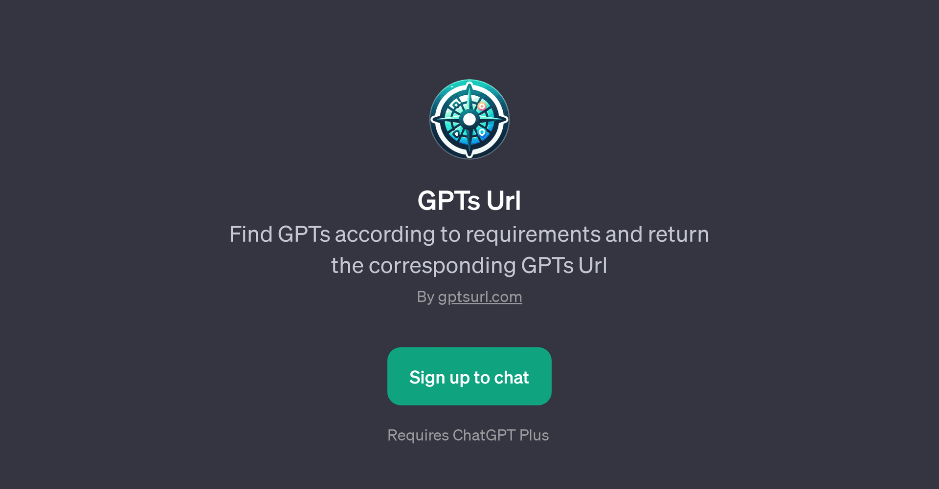 GPTs Url