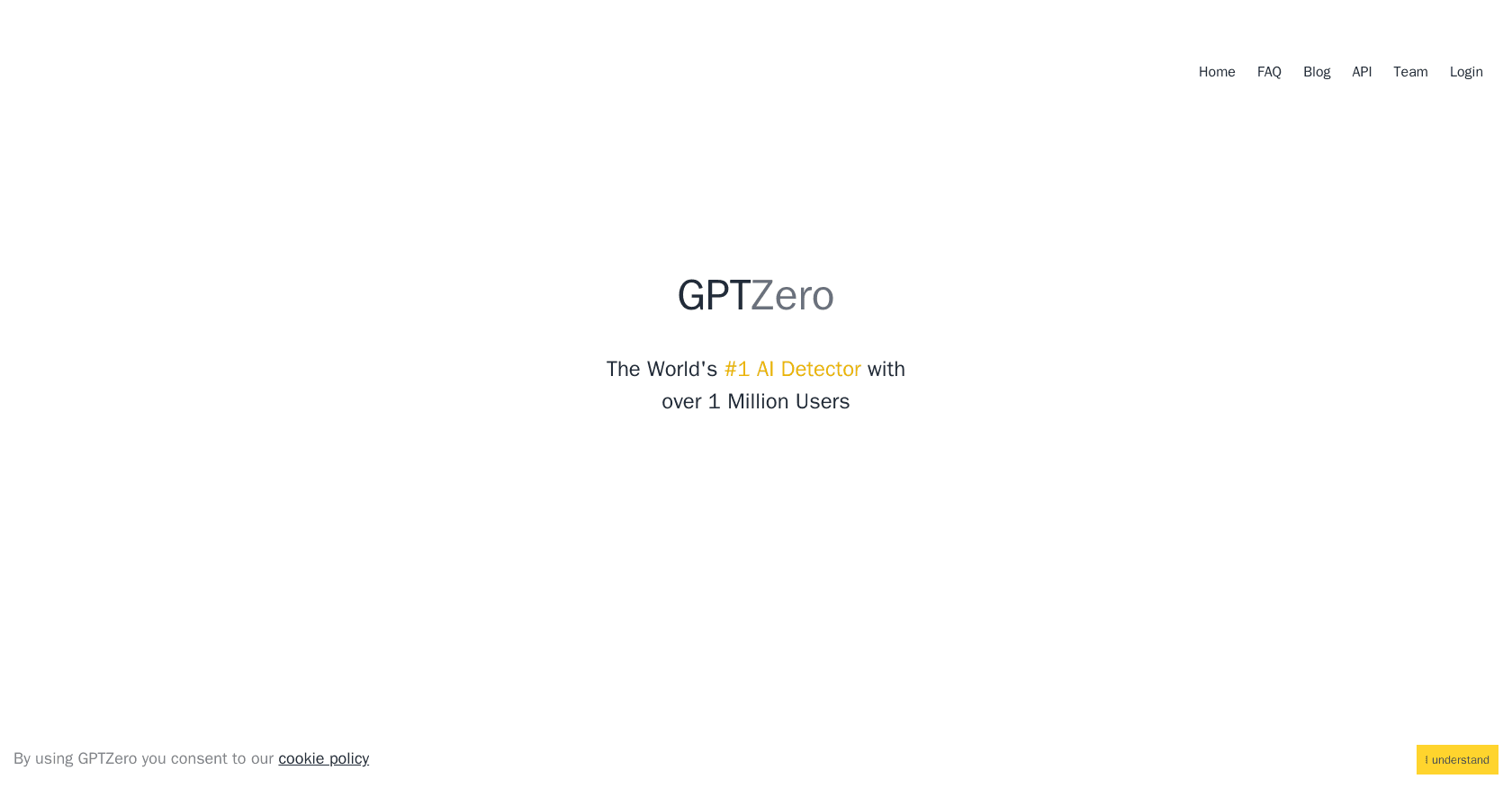 GPTZero