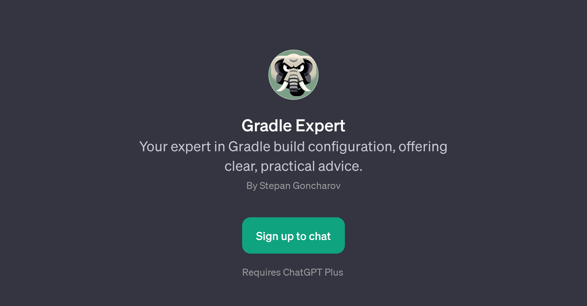 Gradle Expert