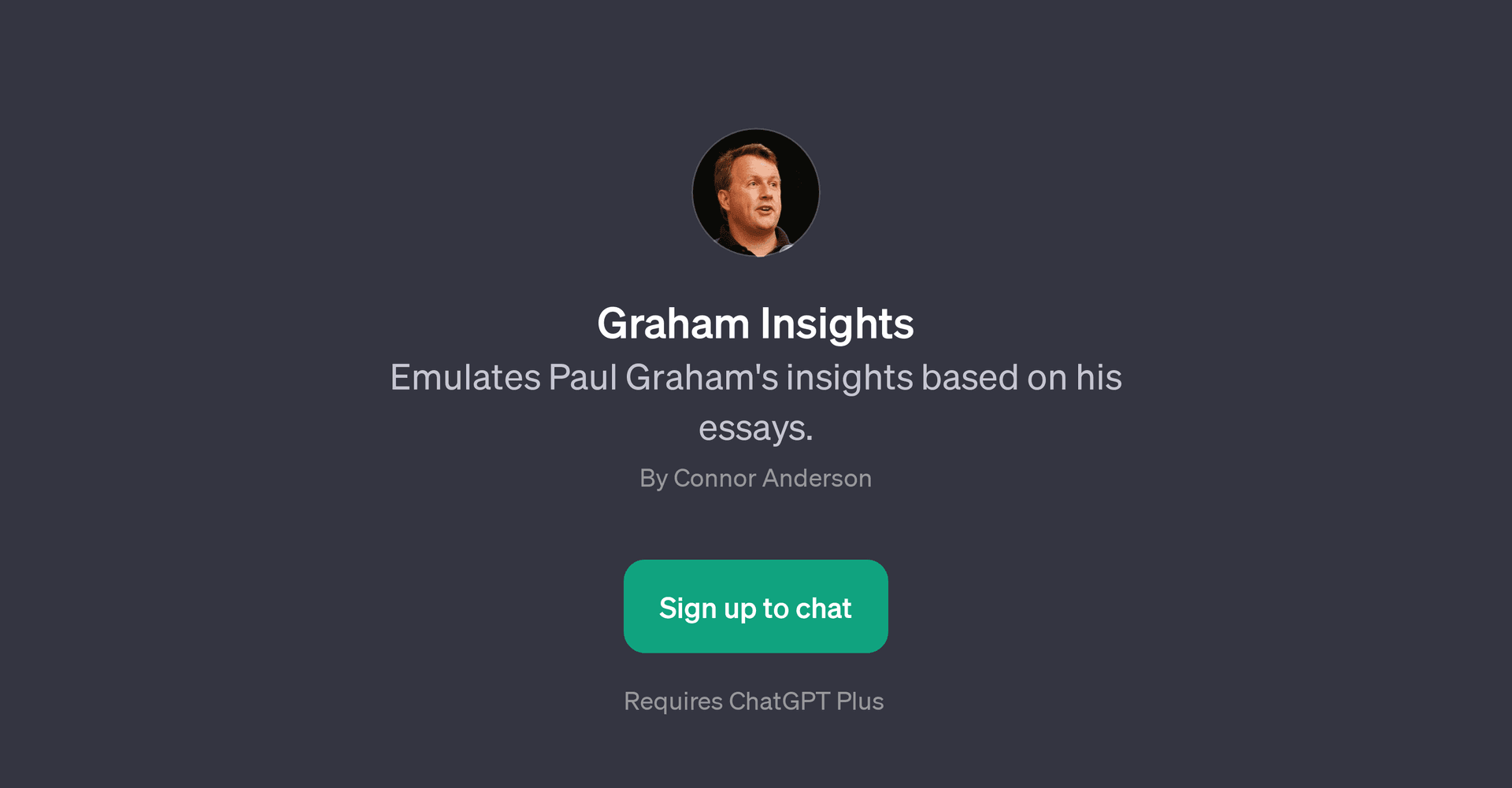 Graham Insights