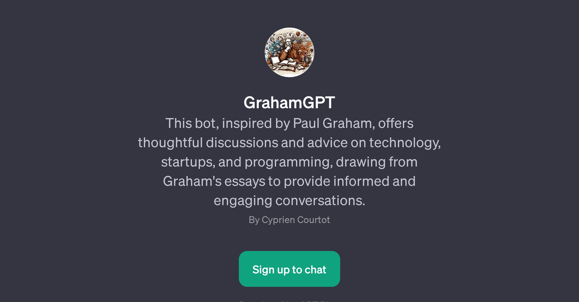 GrahamGPT