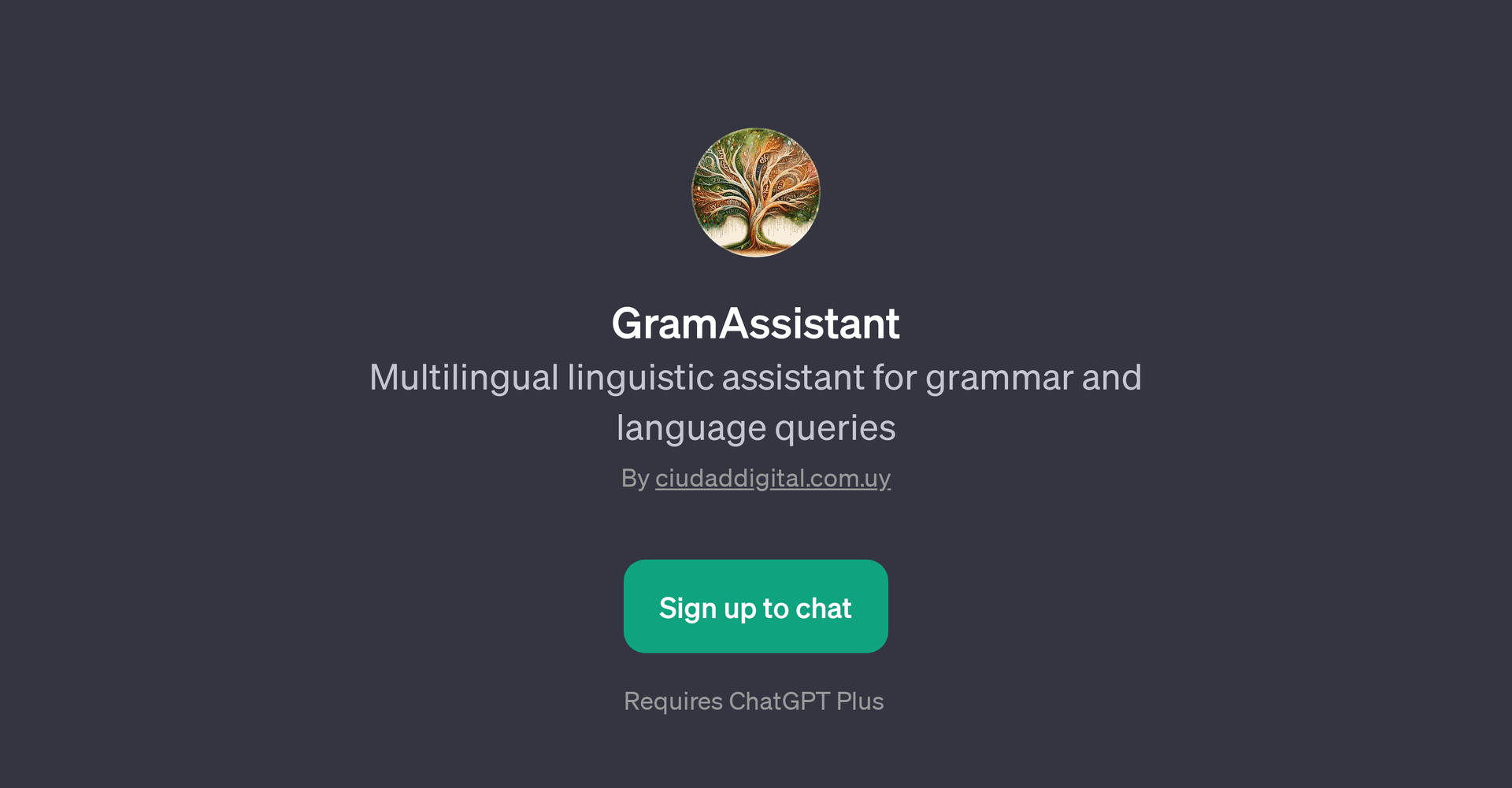 GramAssistant
