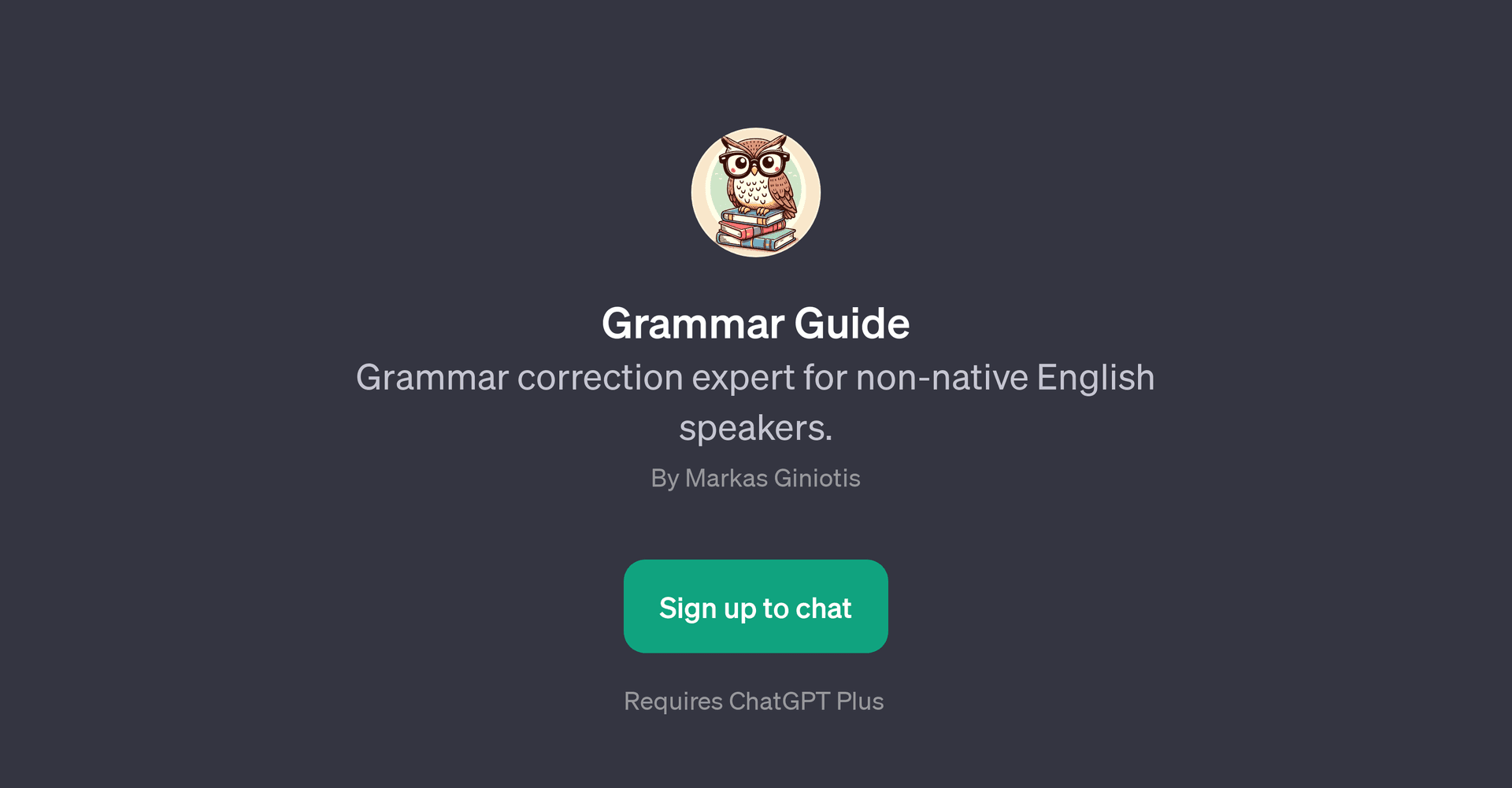 Grammar Guide