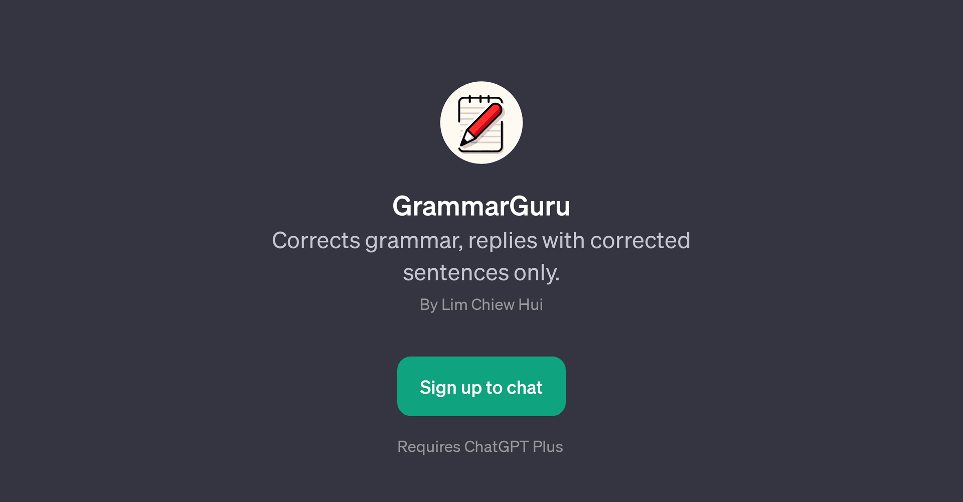 GrammarGuru