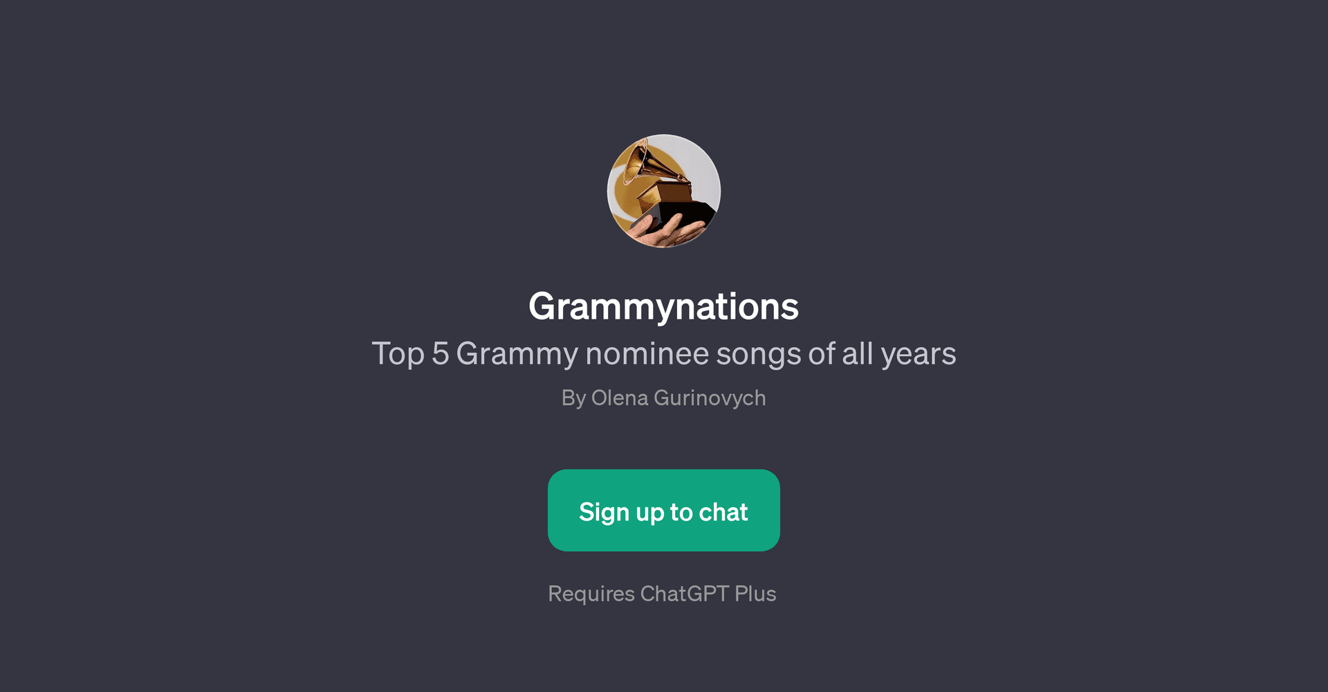 Grammynations