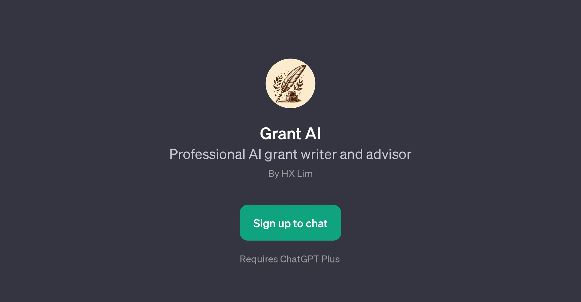 Grant AI