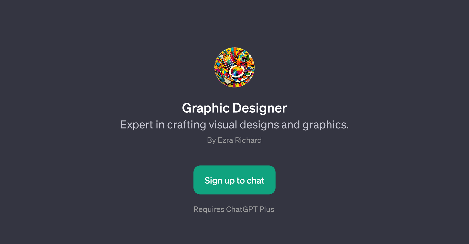 Graphic Designer