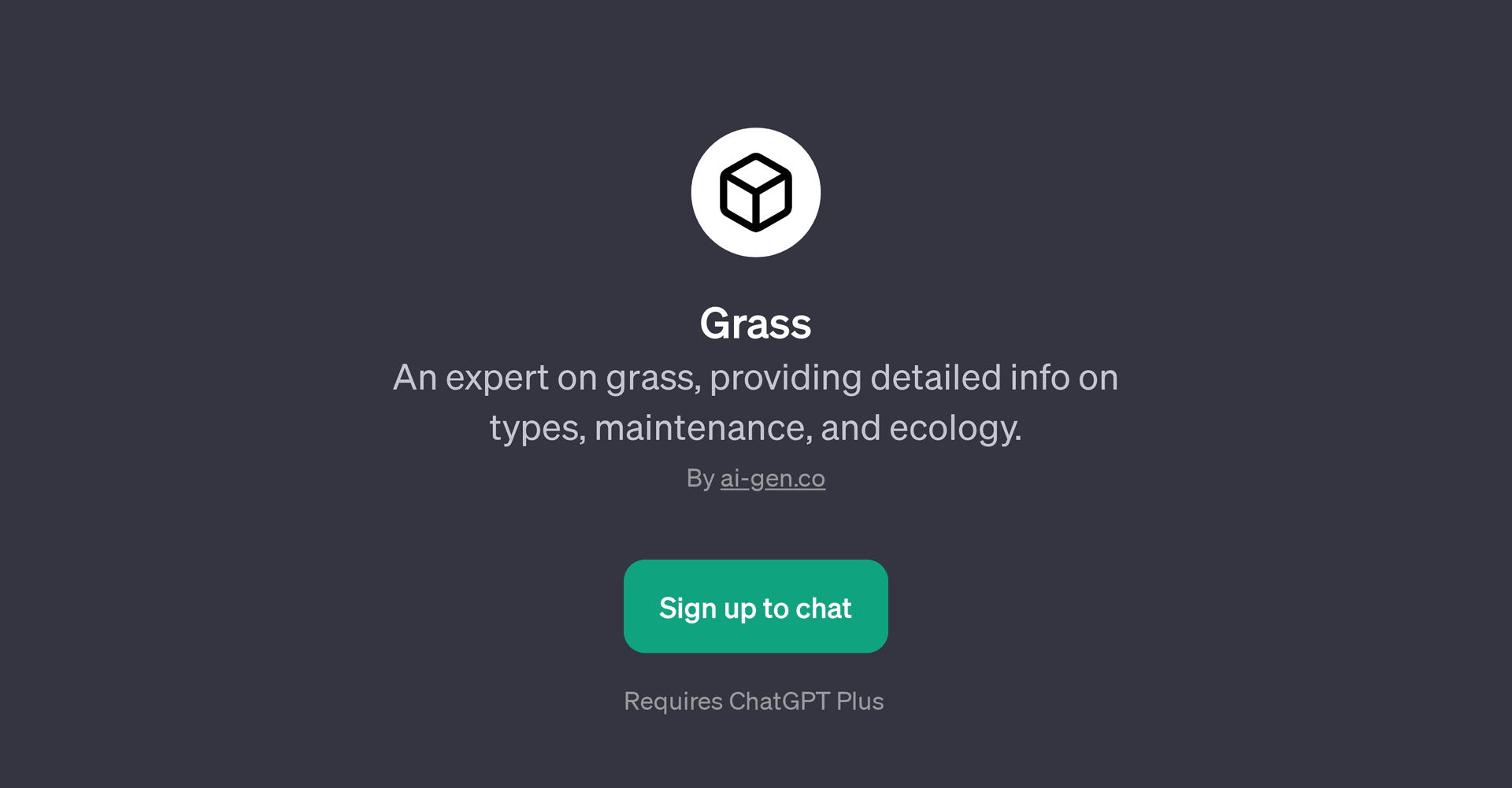 Grass