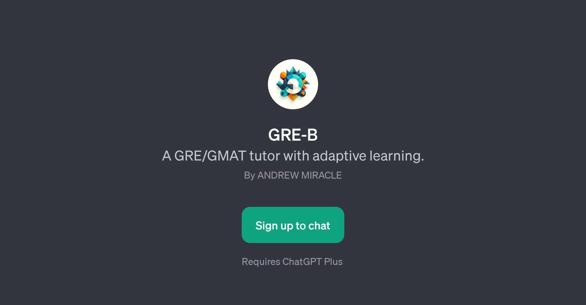 GRE-B