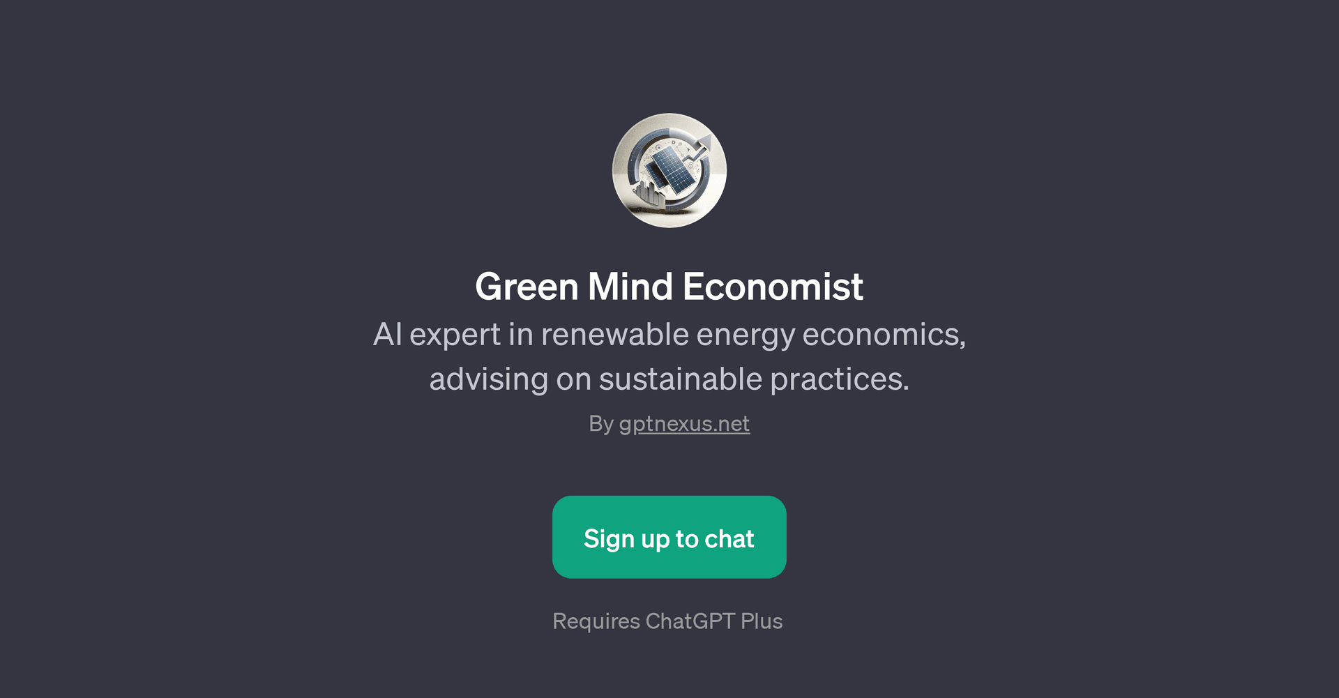 Green Mind Economist