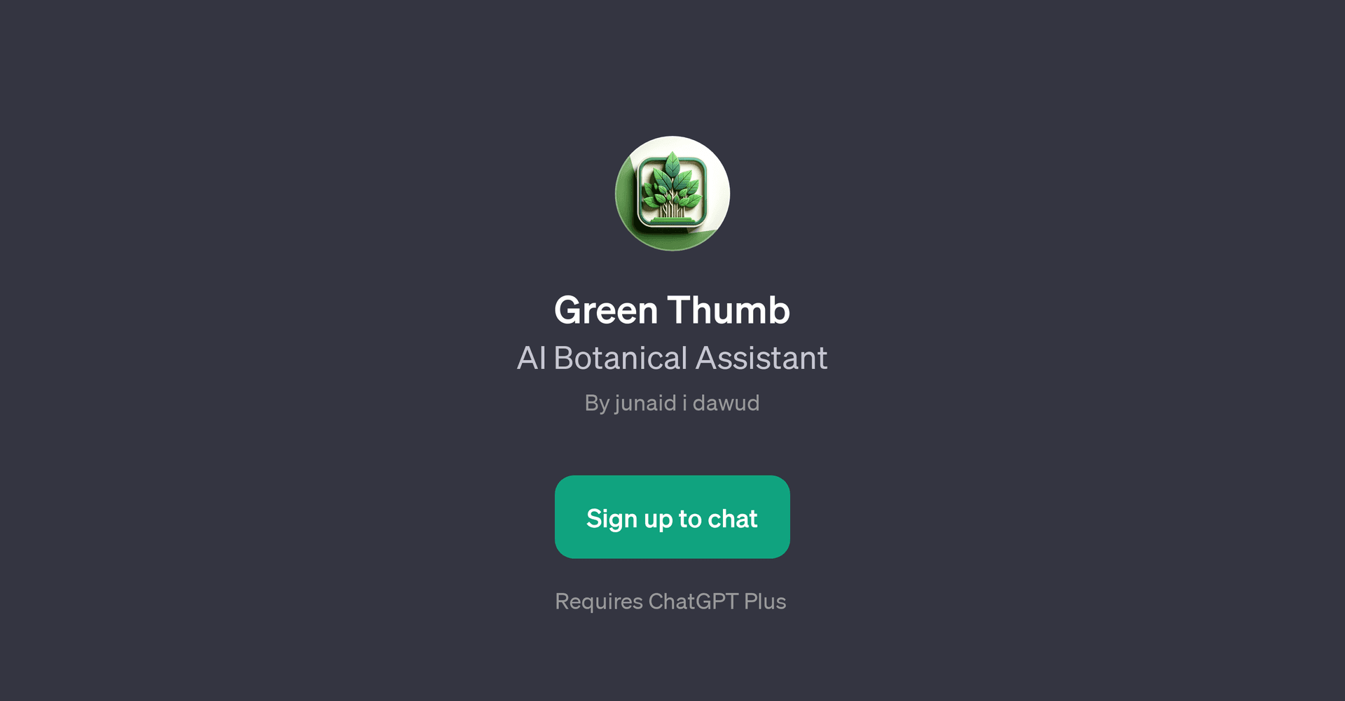 Green Thumb