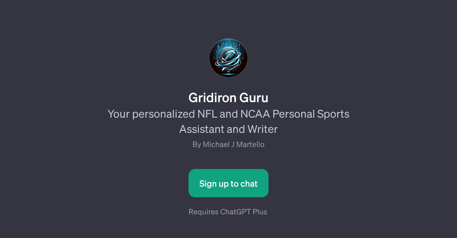 Gridiron Guru