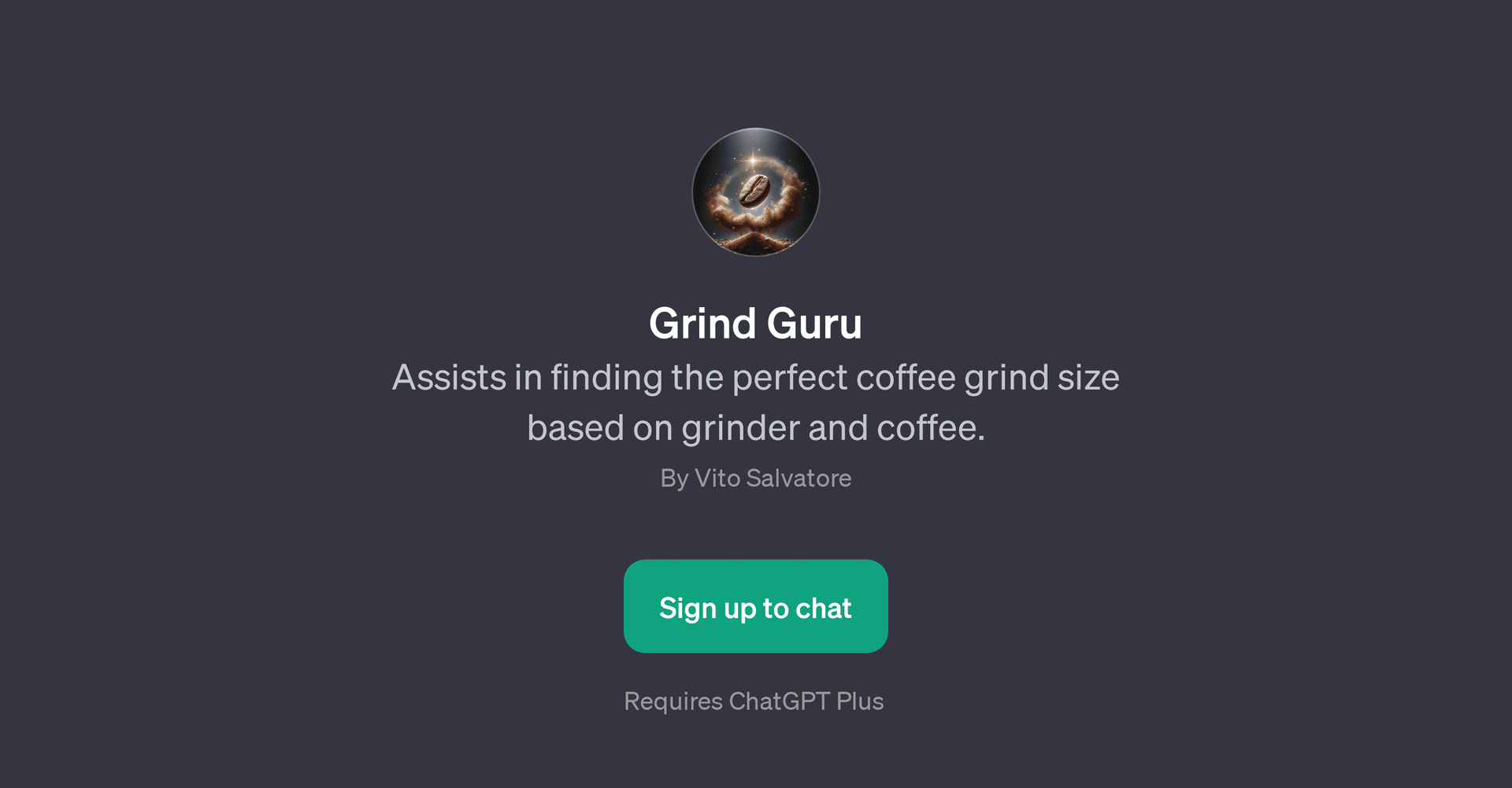 Grind Guru