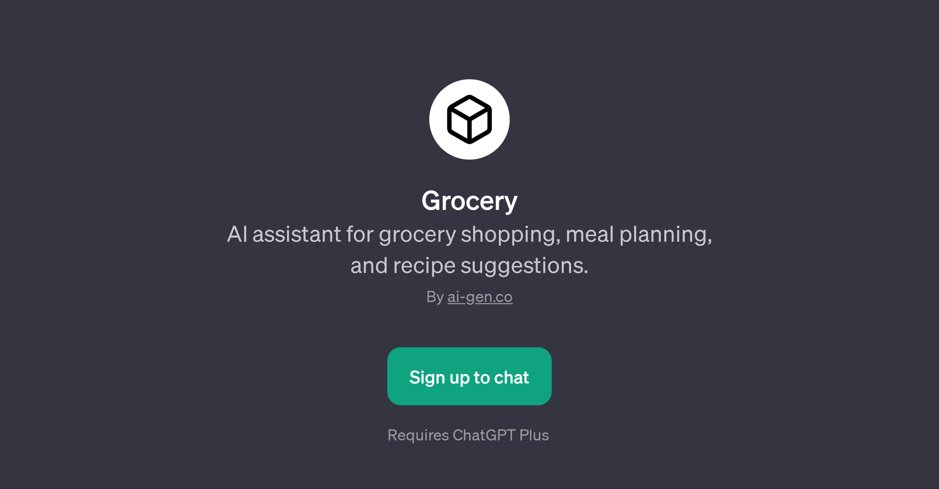 Grocery