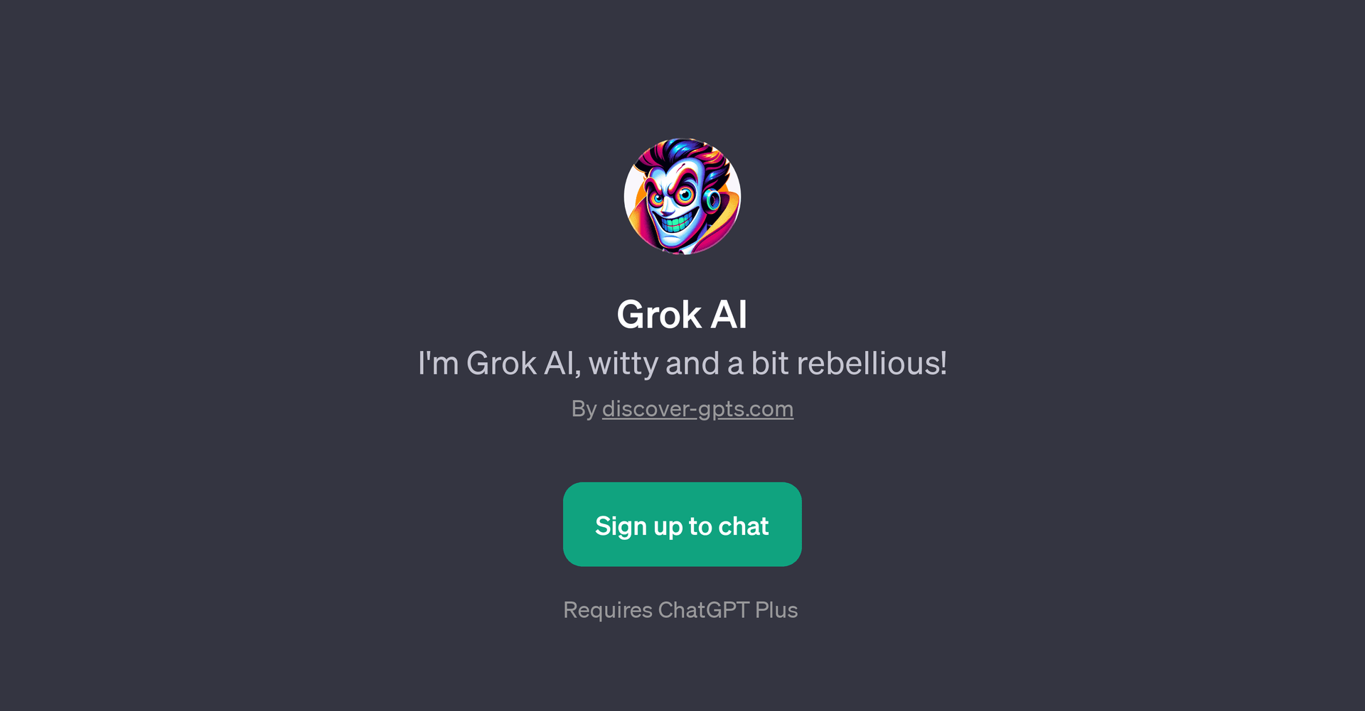 Grok AI