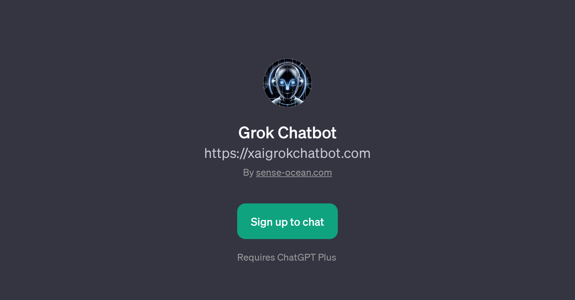 Grok Chatbot