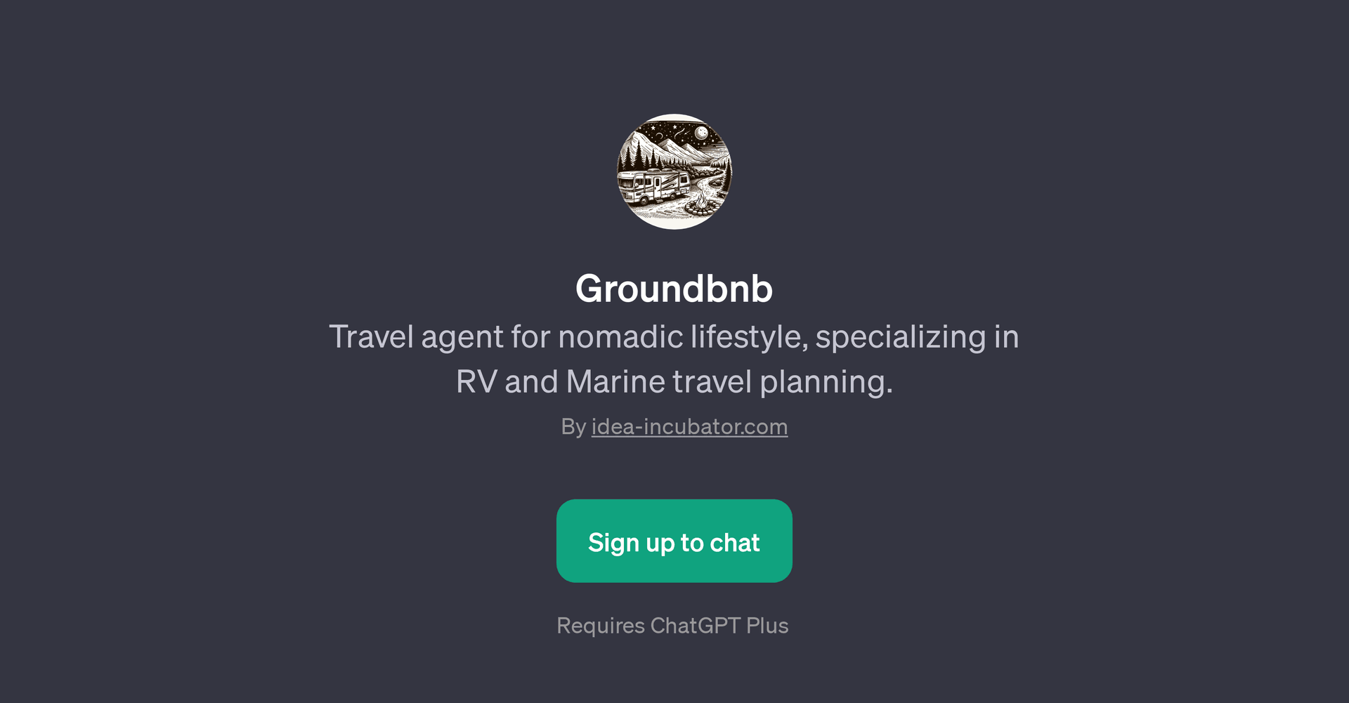 Groundbnb